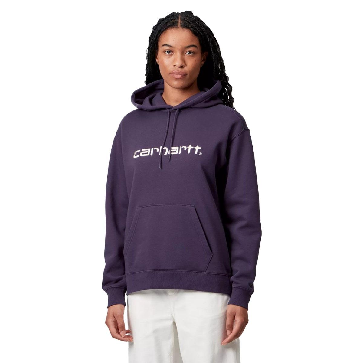 Hooded Carhartt Sweatshirt Carhartt WIP