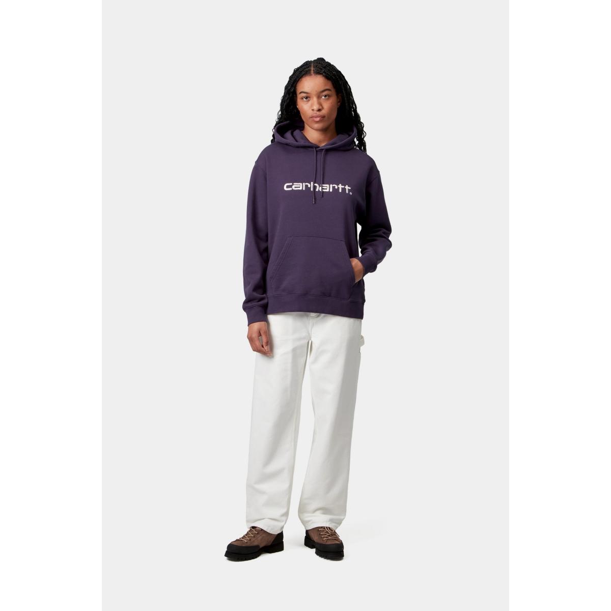 Hooded Carhartt Sweatshirt Carhartt WIP