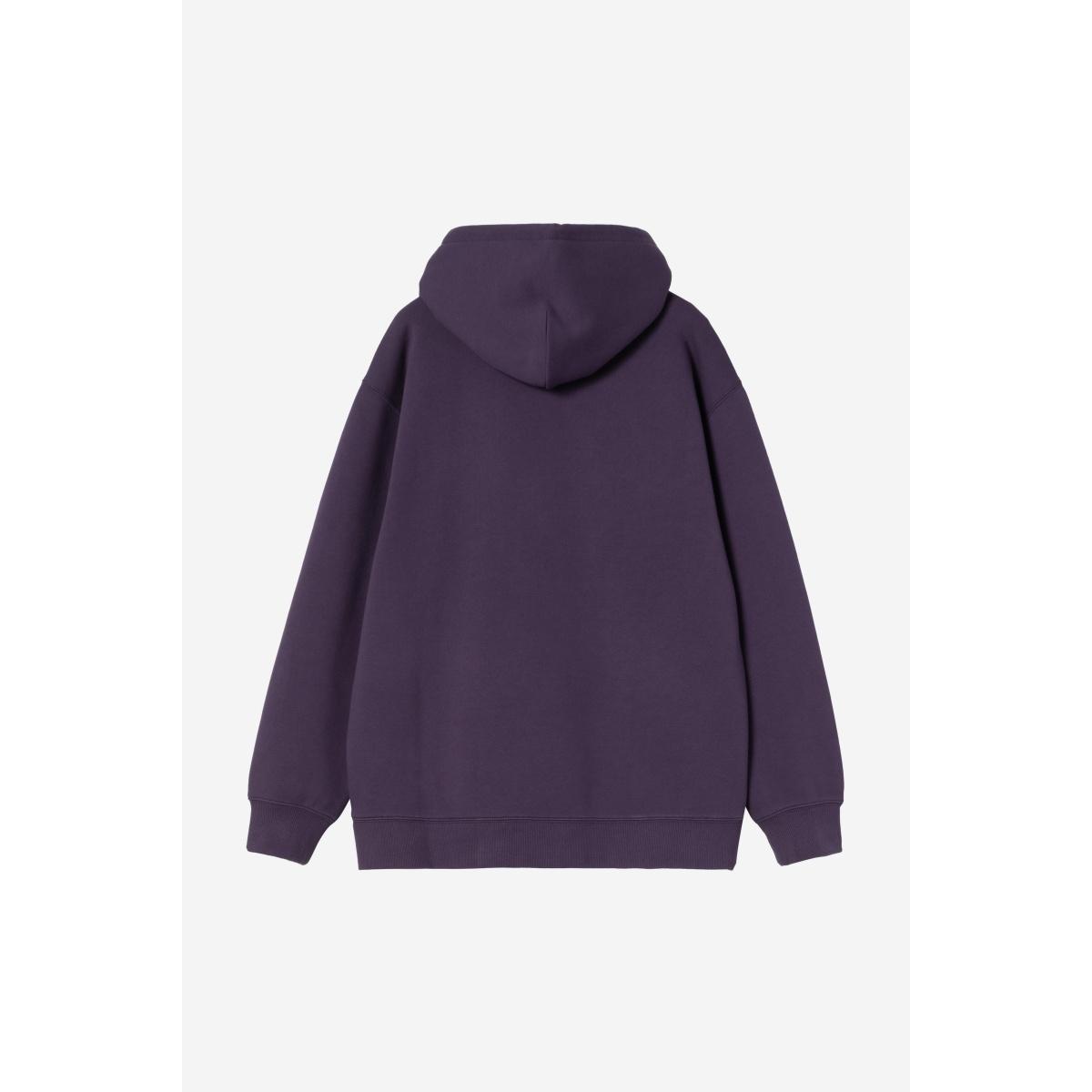 Hooded Carhartt Sweatshirt Carhartt WIP