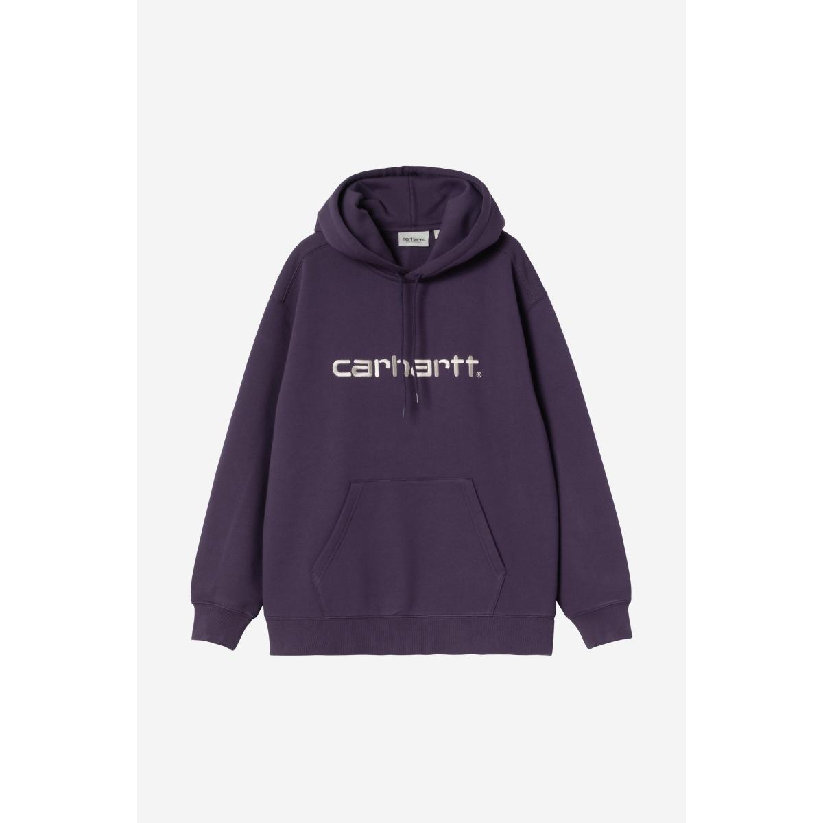 Hooded Carhartt Sweatshirt Carhartt WIP
