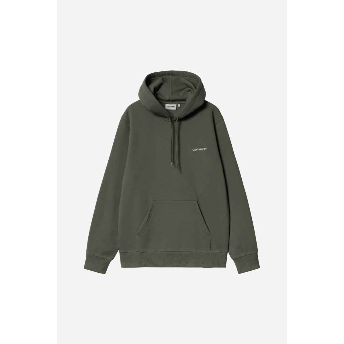 Script Embroidery Carhartt WIP