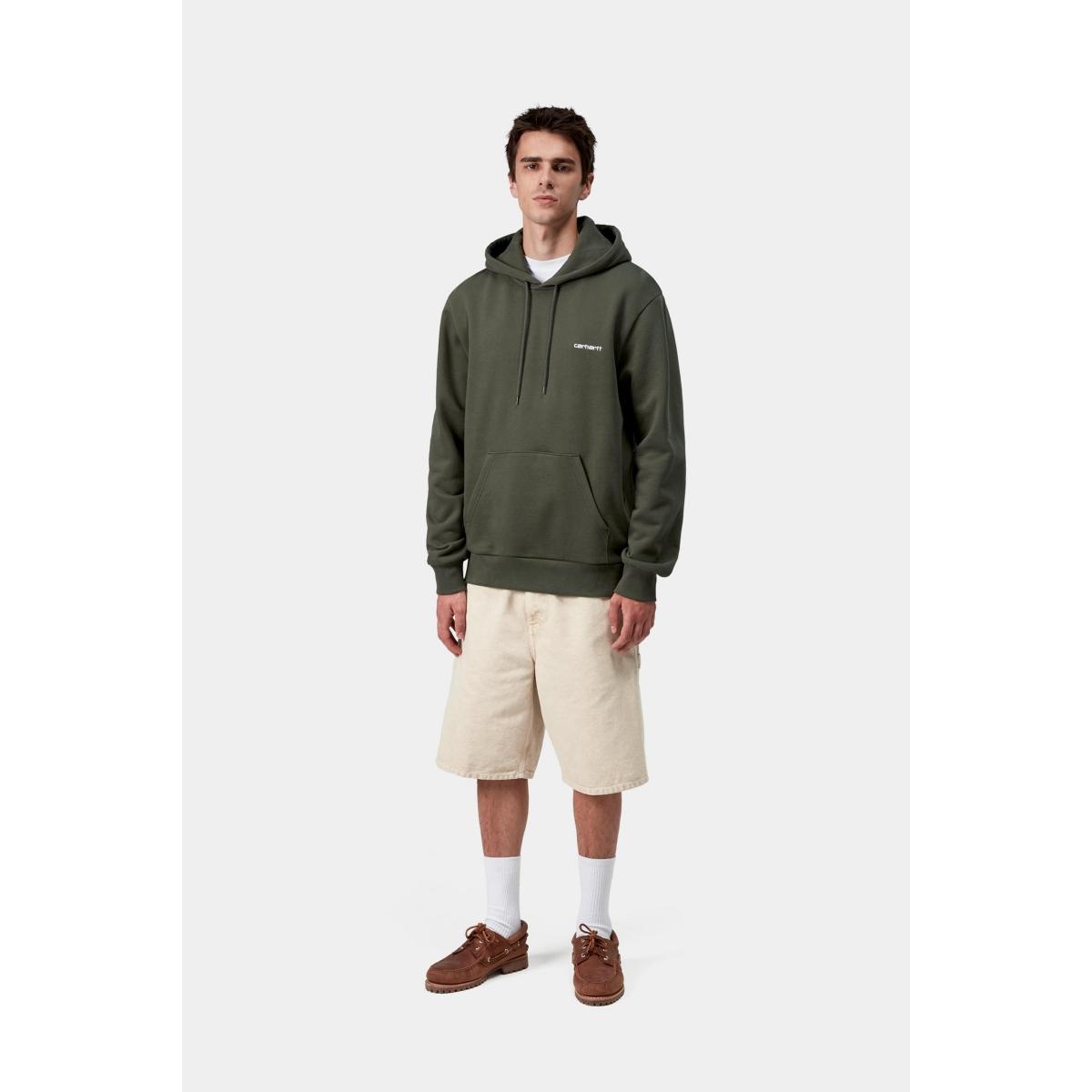 Script Embroidery Carhartt WIP