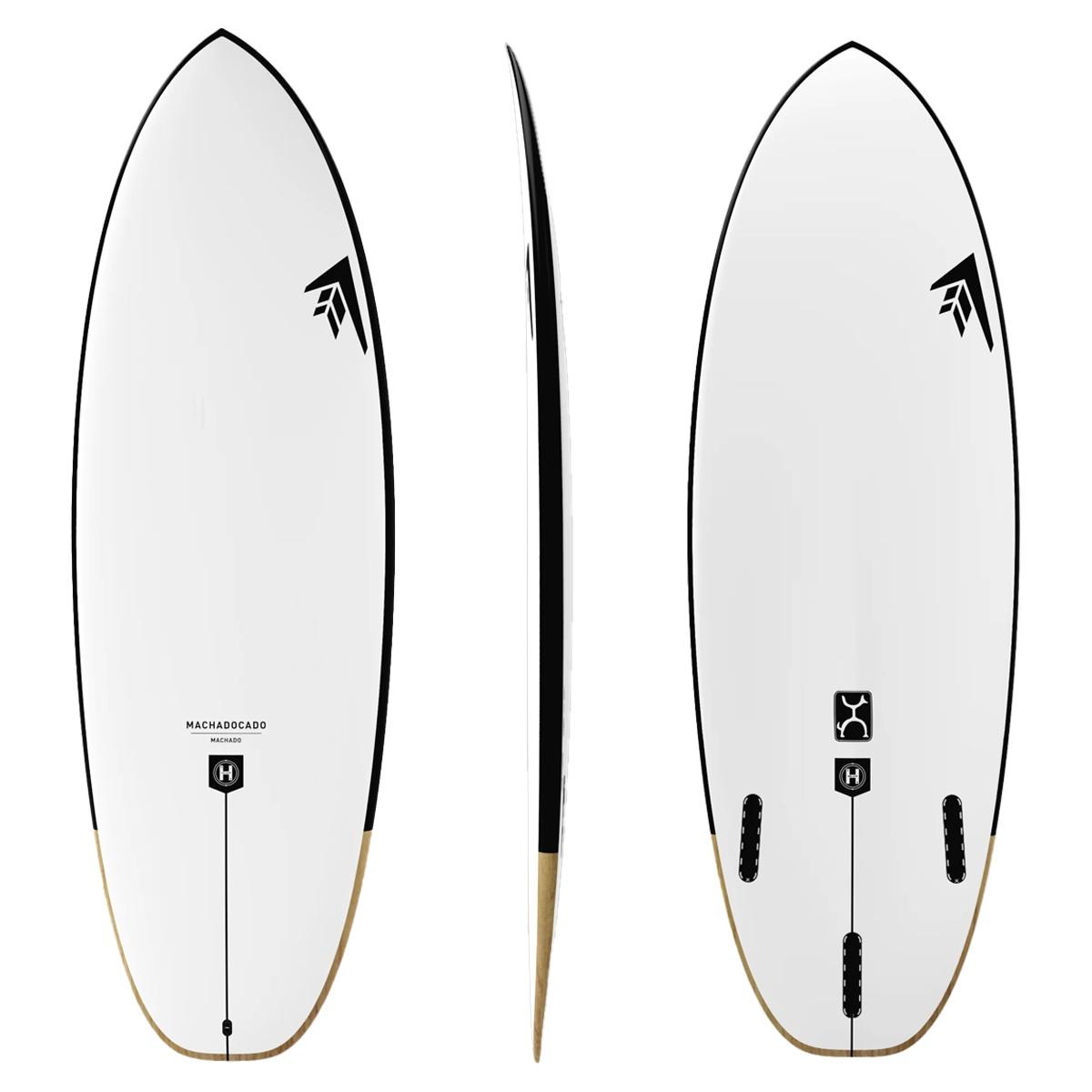 Machadocado 5.4 Firewire