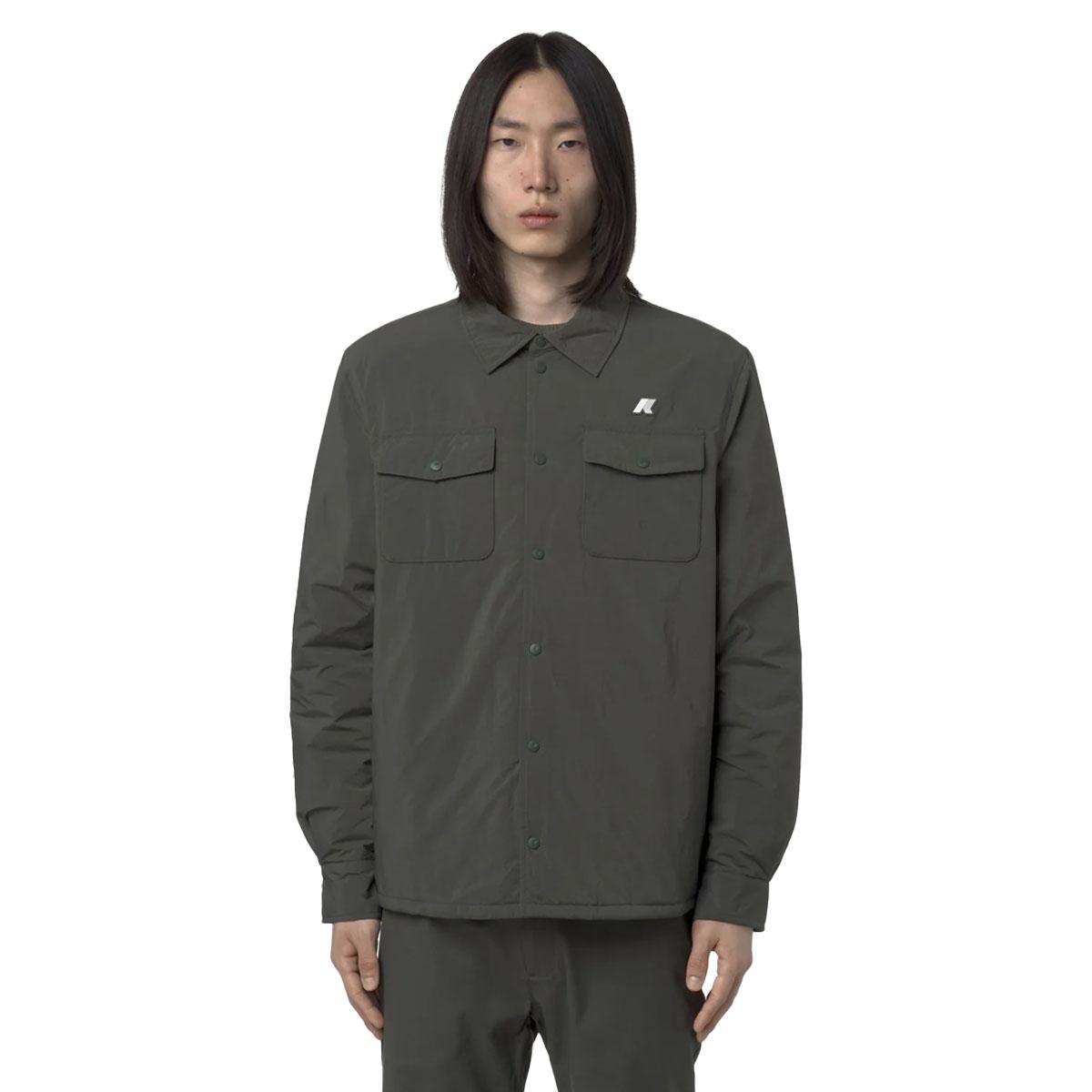 Jacket Umbert Plain Warm K-Way