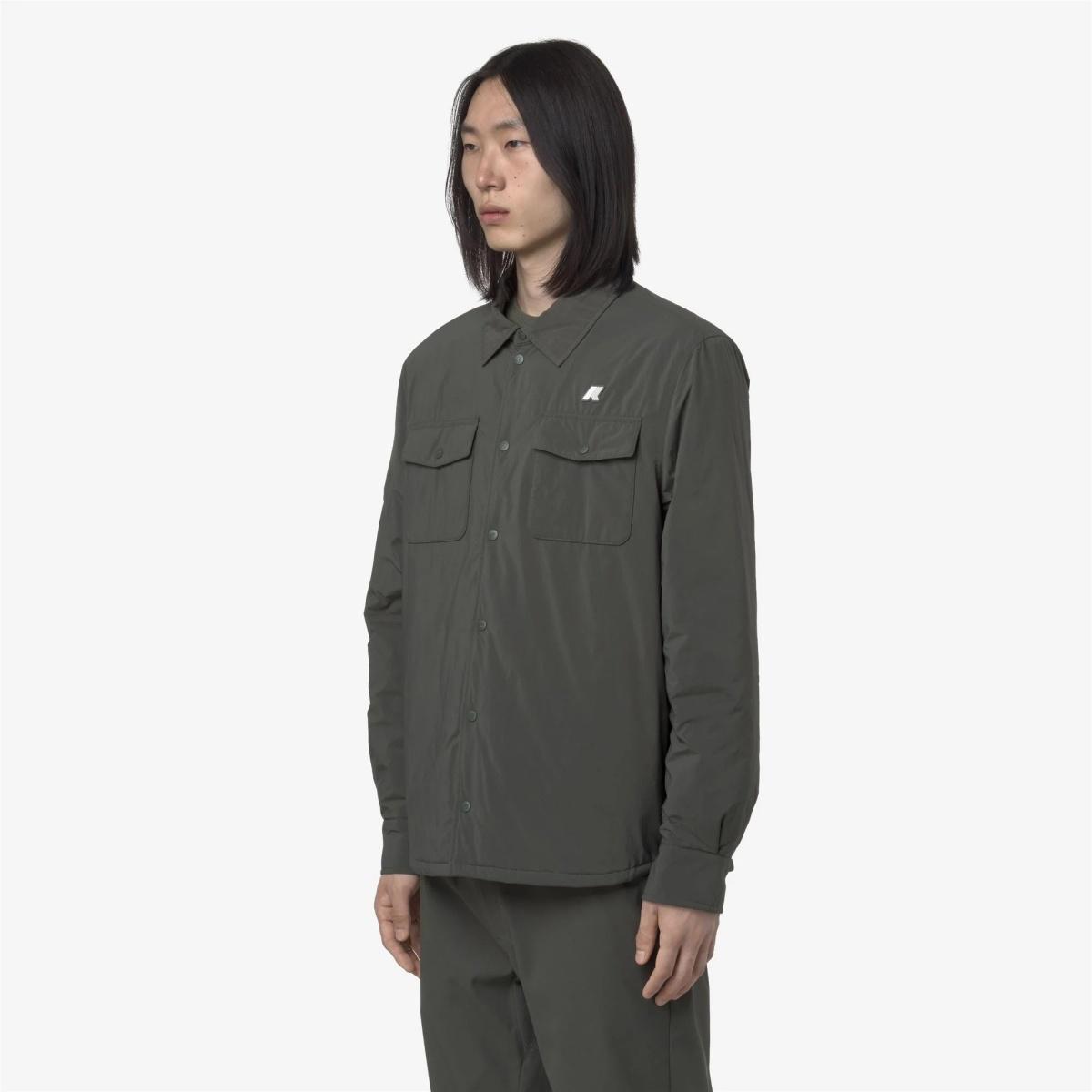 Jacket Umbert Plain Warm K-Way