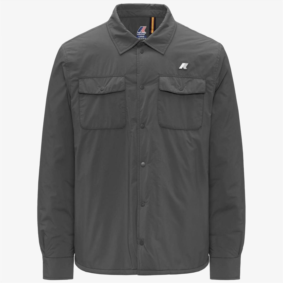 Jacket Umbert Plain Warm K-Way