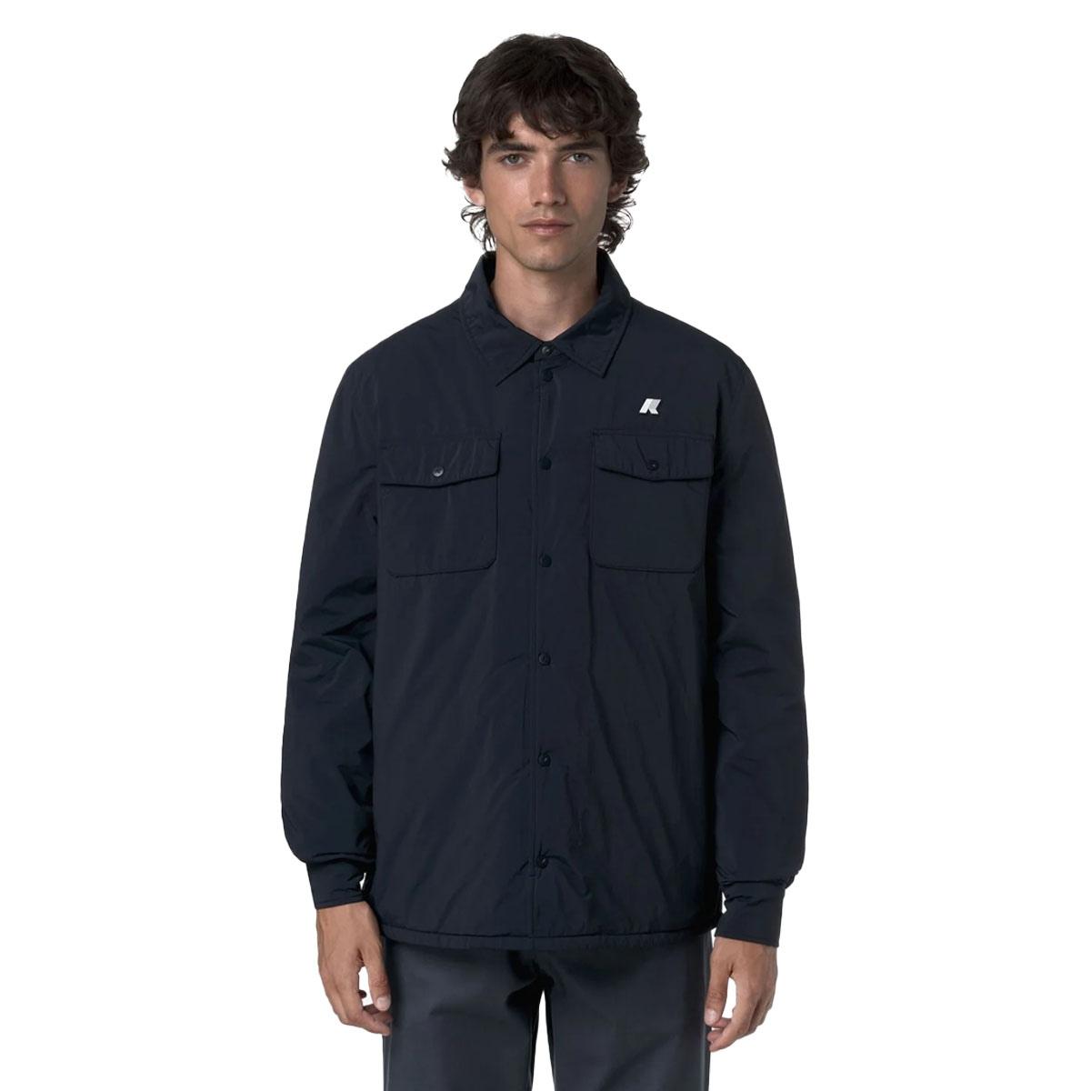 Jacket Umbert Plain Warm K-Way
