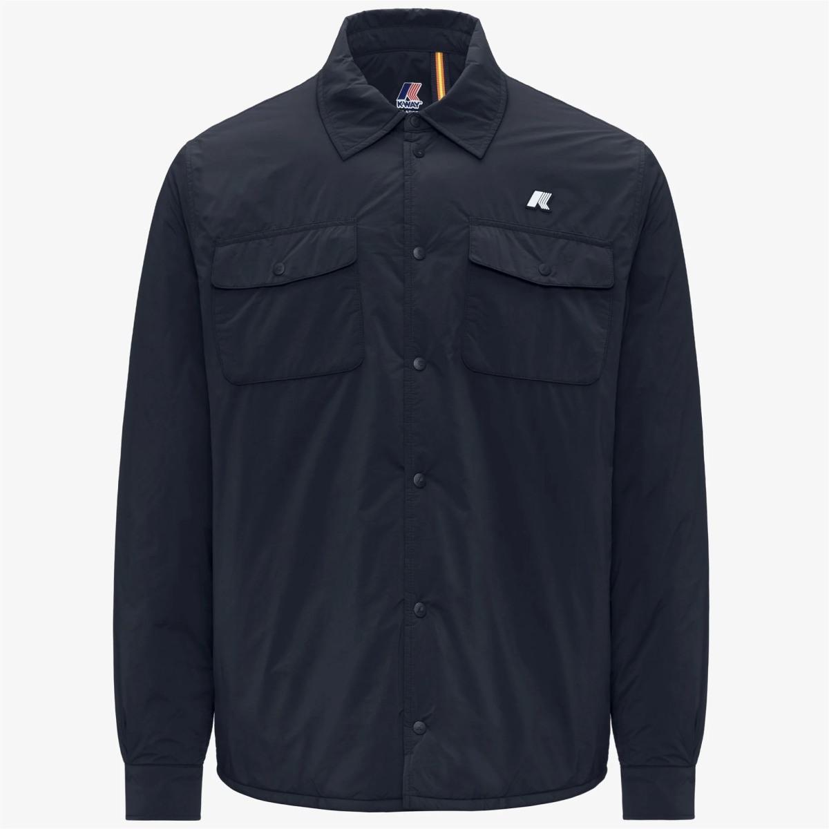 Jacket Umbert Plain Warm K-Way