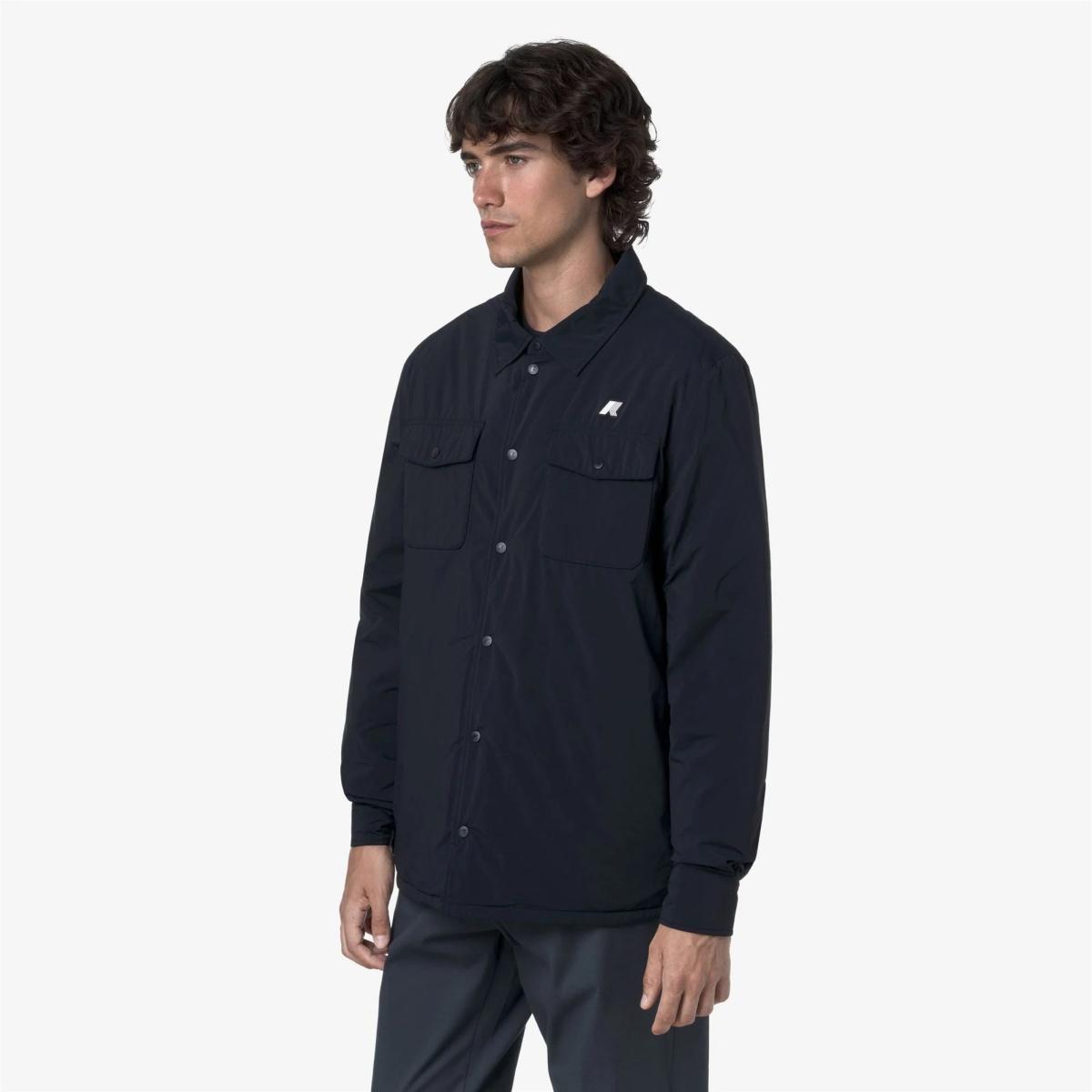Jacket Umbert Plain Warm K-Way