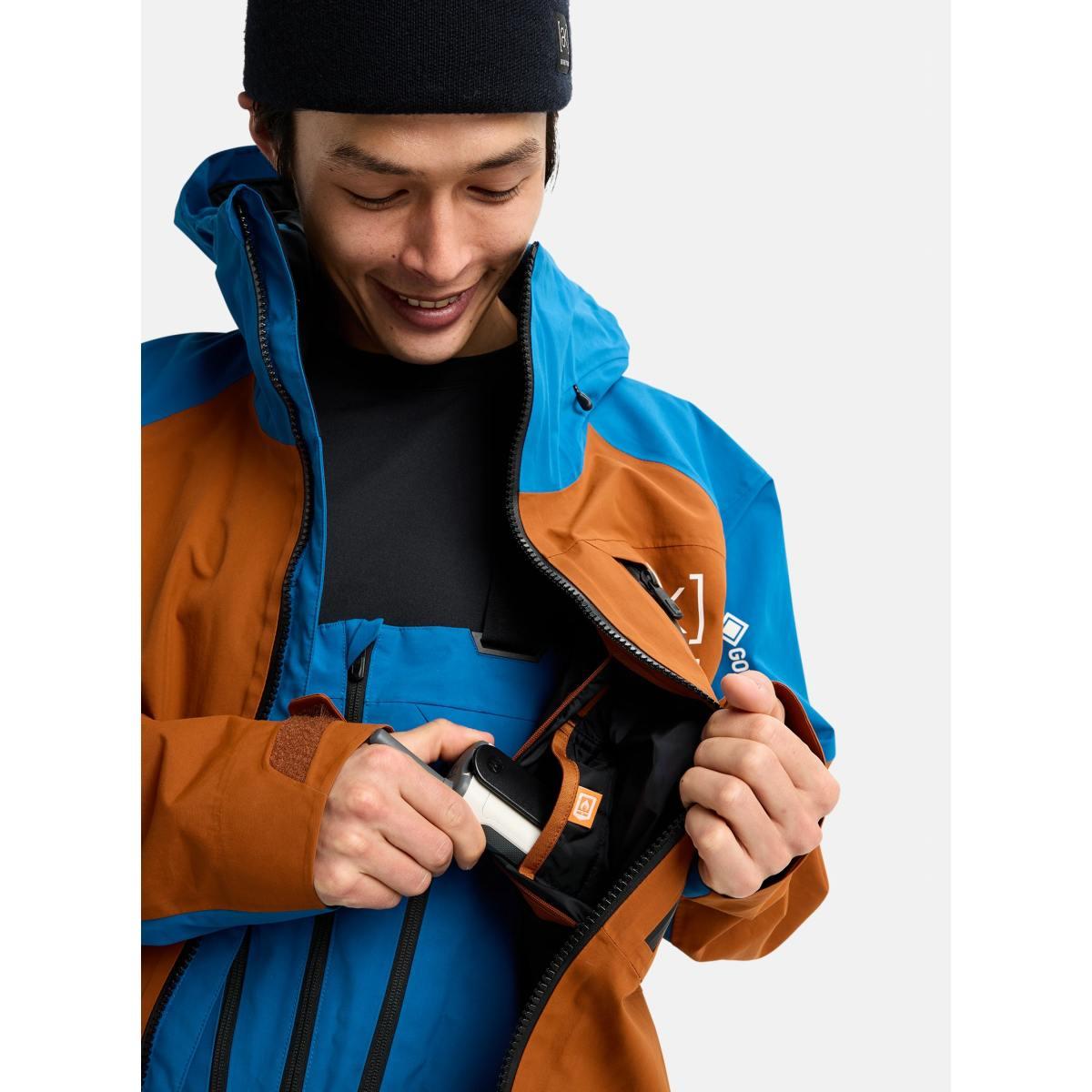 [ak] Cyclic GORE-TEX 2L Burton