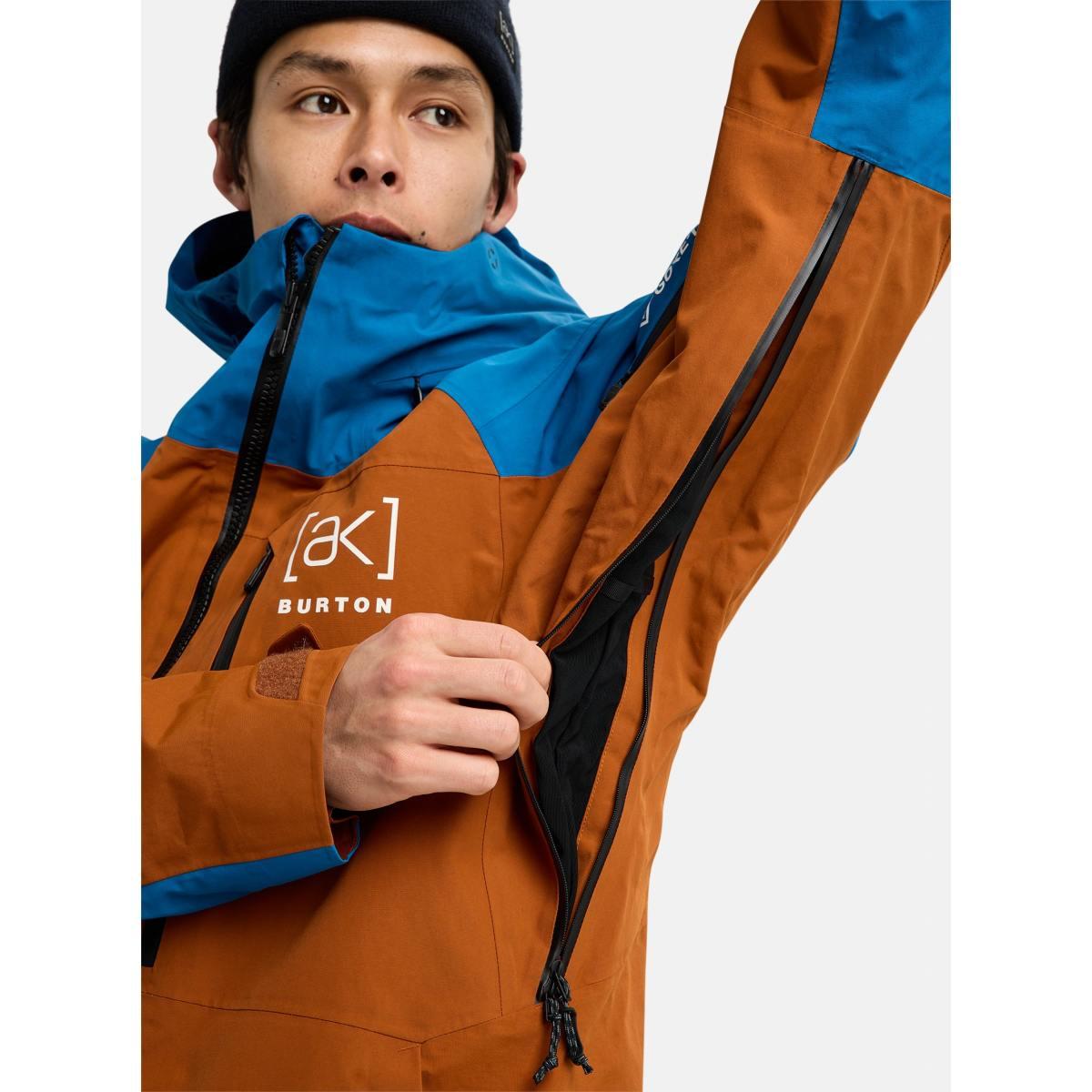 [ak] Cyclic GORE-TEX 2L Burton