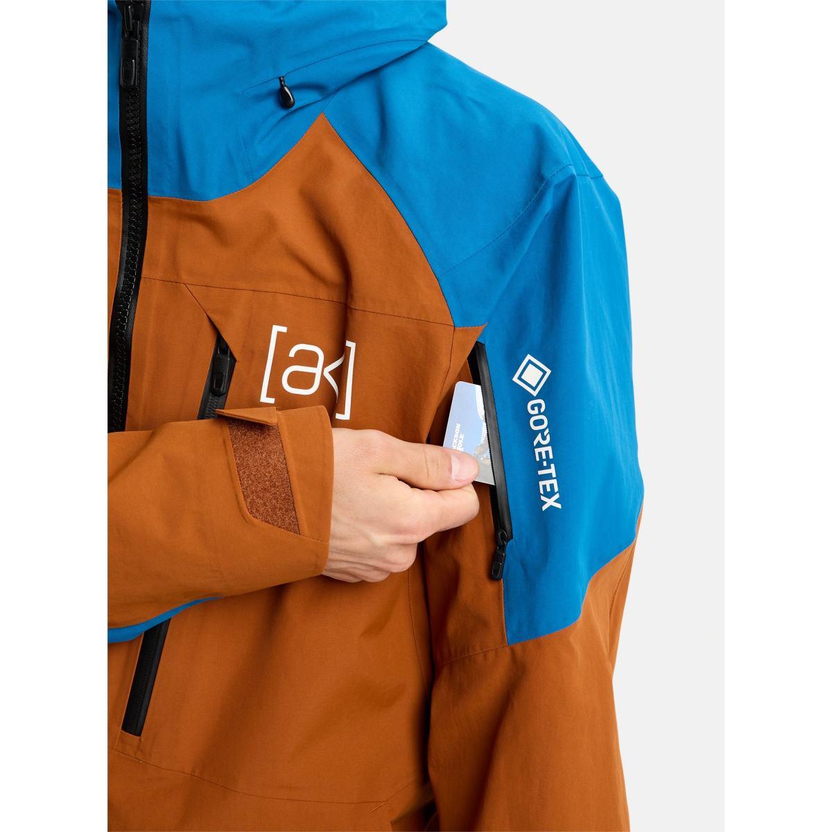 [ak] Cyclic GORE-TEX 2L Burton