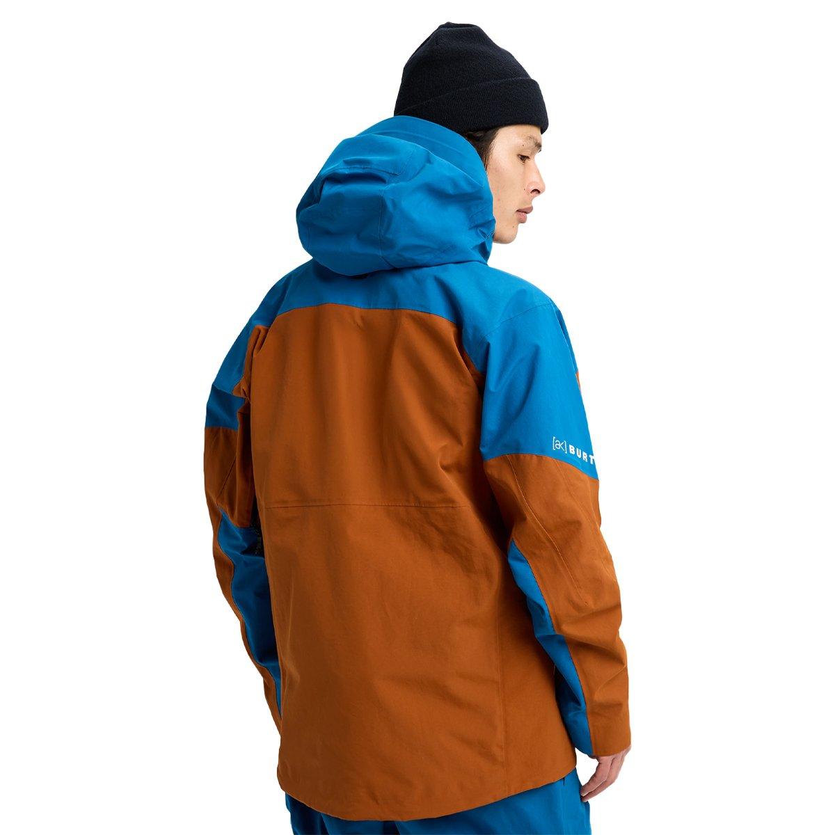 [ak] Cyclic GORE-TEX 2L Burton