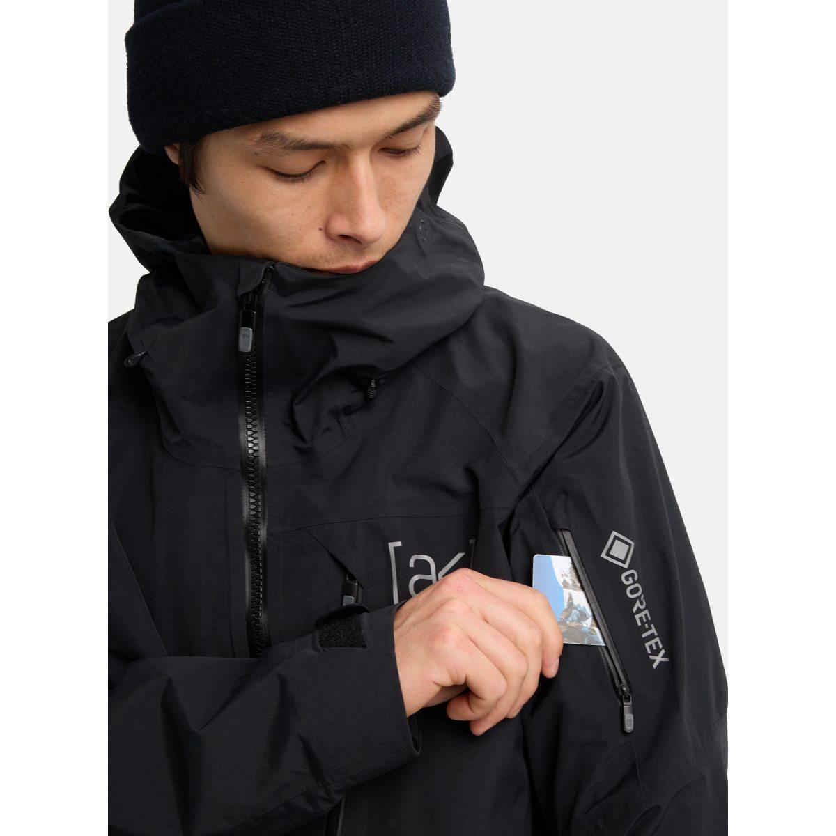 [ak] Cyclic GORE-TEX 2L Burton