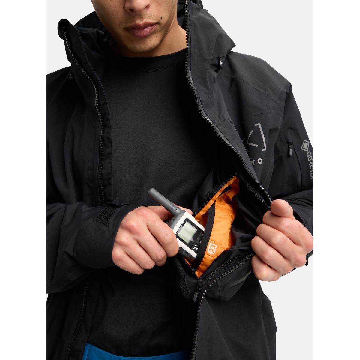 [ak] Cyclic GORE-TEX 2L Burton