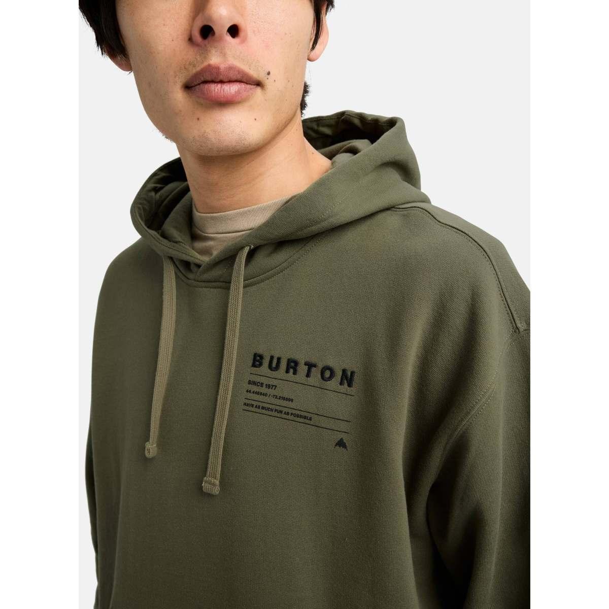 Moretown Burton