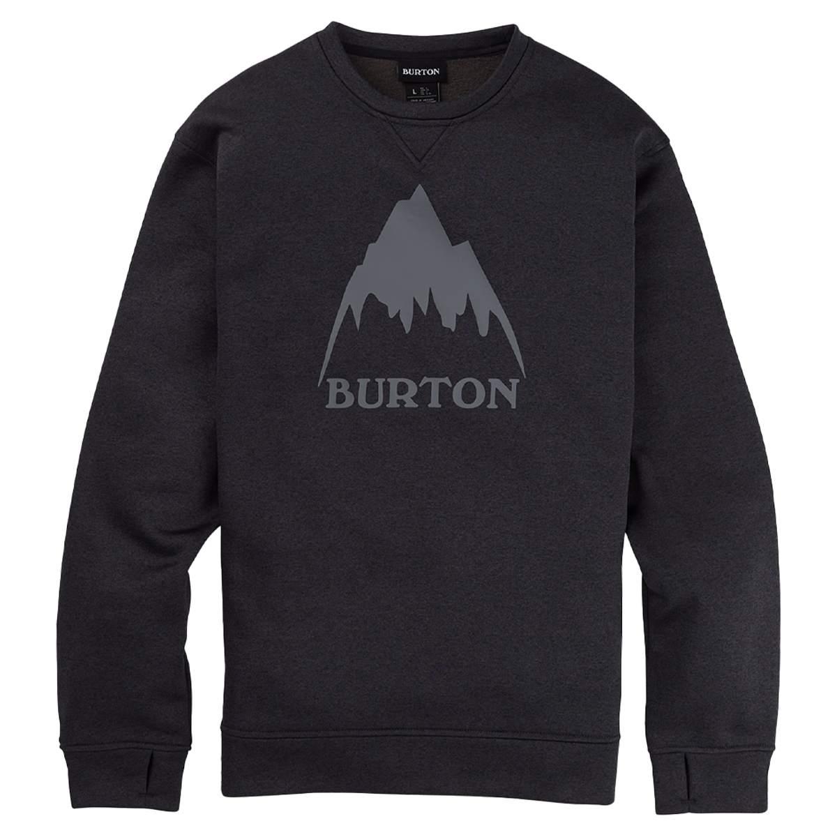 Oak Crewneck Burton