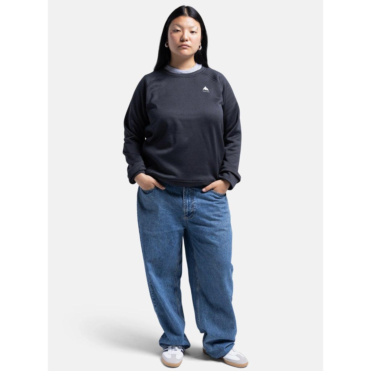 Oak Crewneck Burton