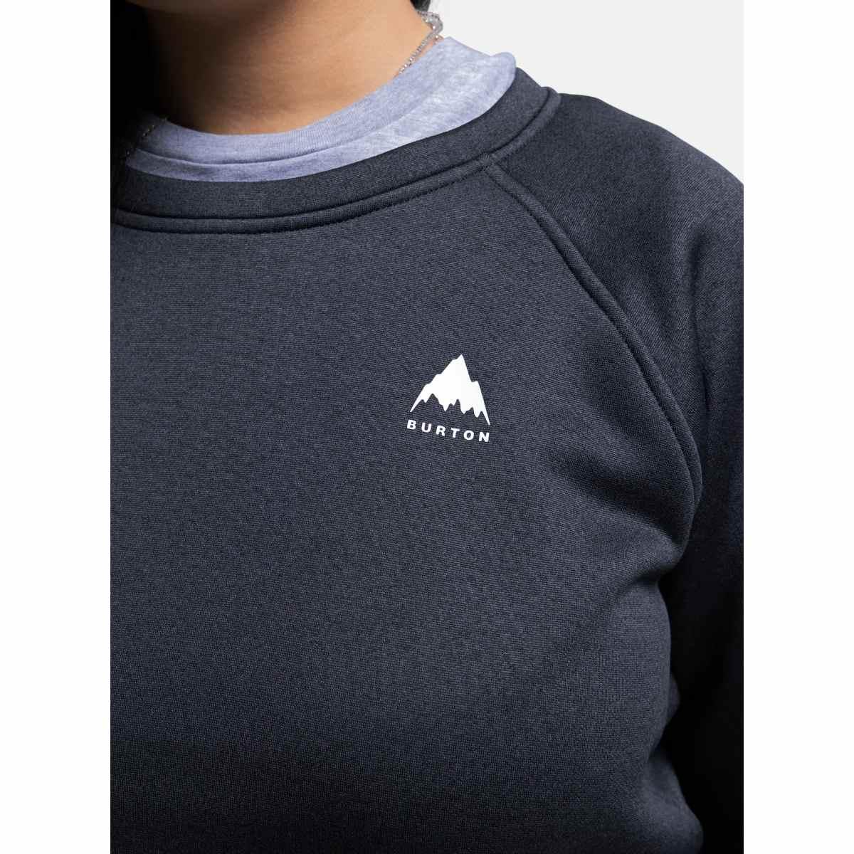 Oak Crewneck Burton