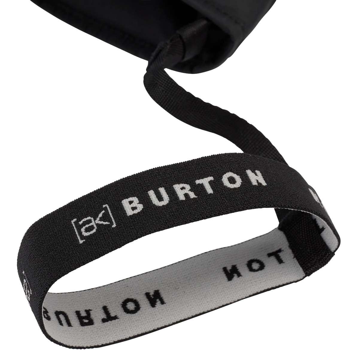 [ak] Clutch GORE-TEX Leather Burton