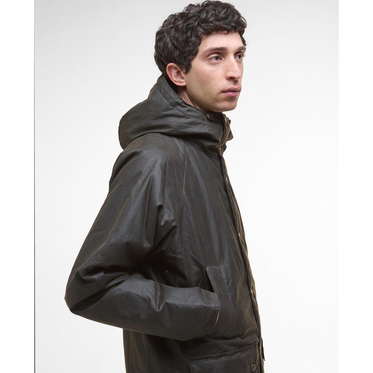 Bedale Waxed Barbour