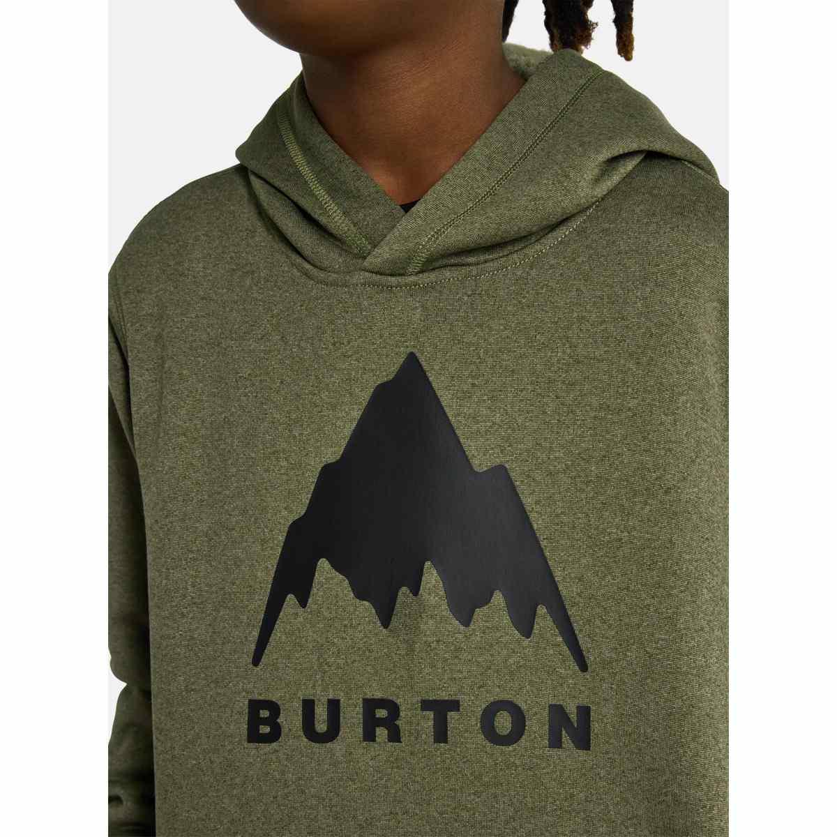 Oak Burton