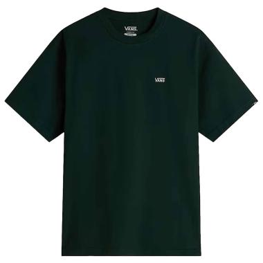 Left Chest II Vans