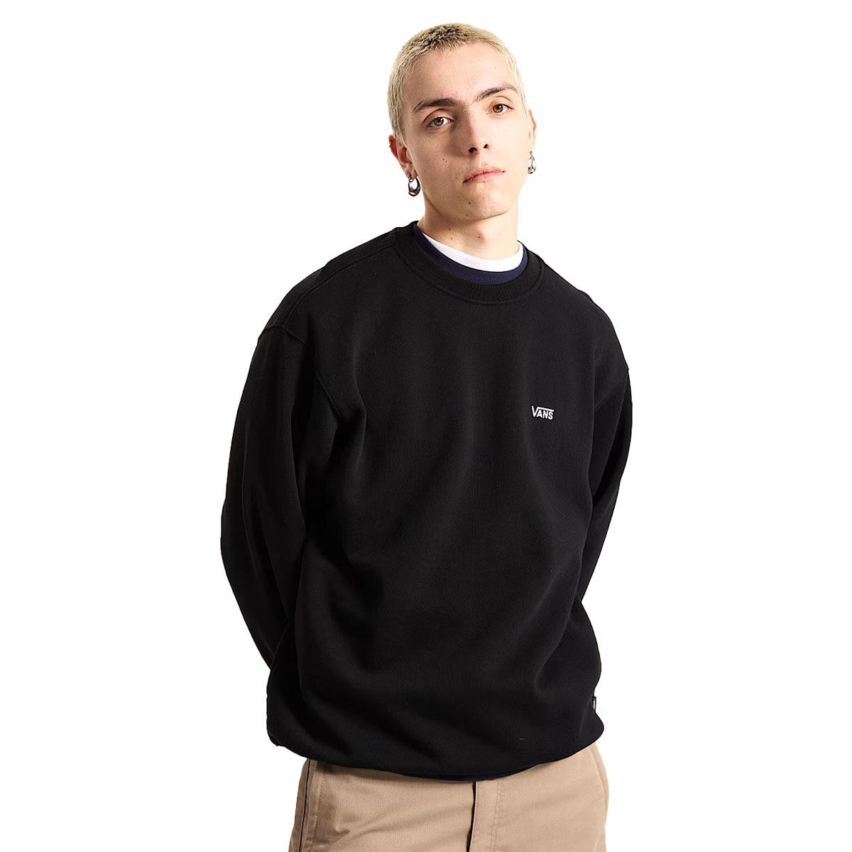 Left Chest II Vans