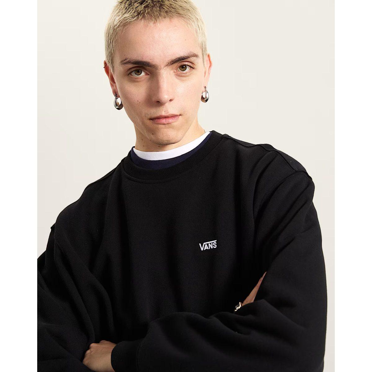 Left Chest II Vans