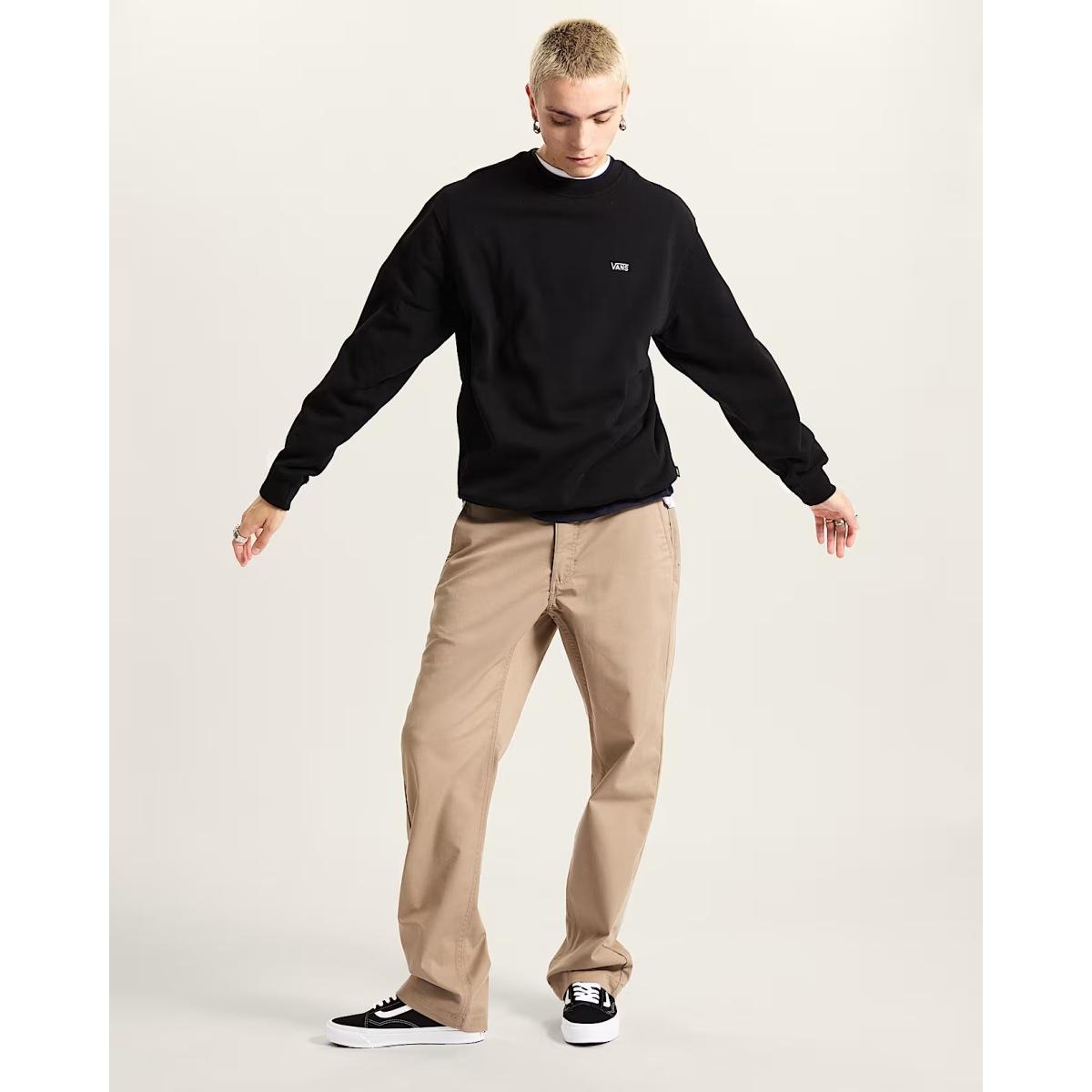 Left Chest II Vans