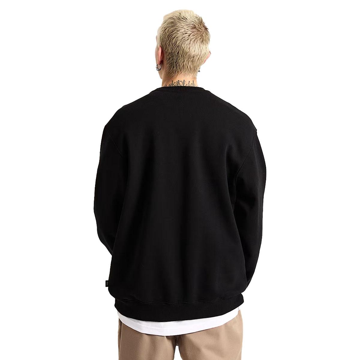 Left Chest II Vans