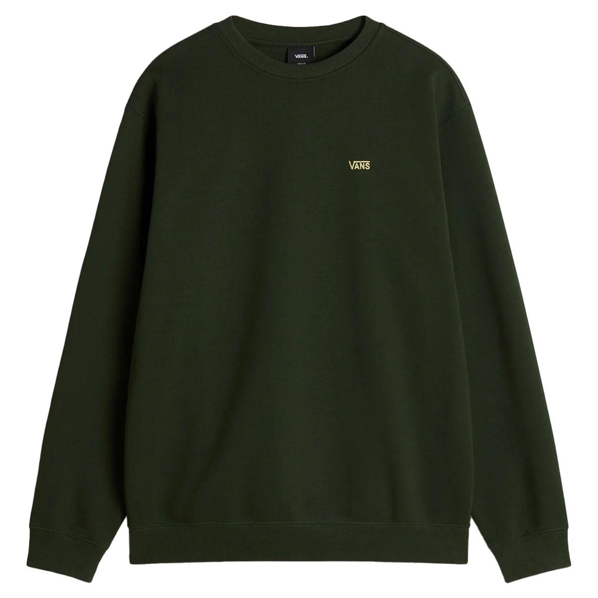 Left Chest II Vans