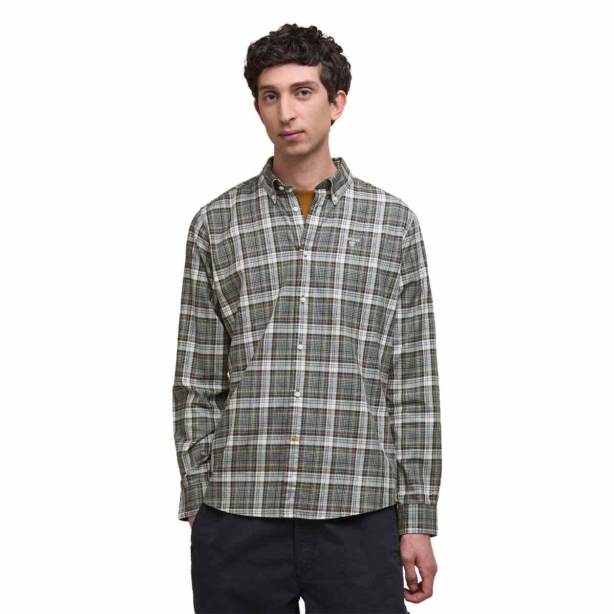 Mosswood Barbour