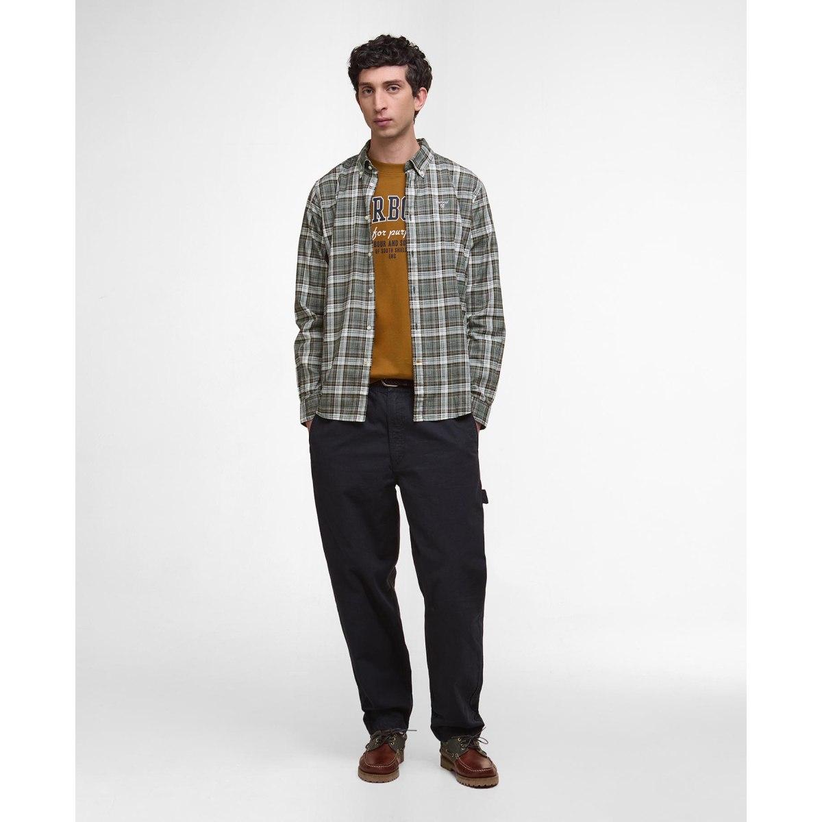 Mosswood Barbour