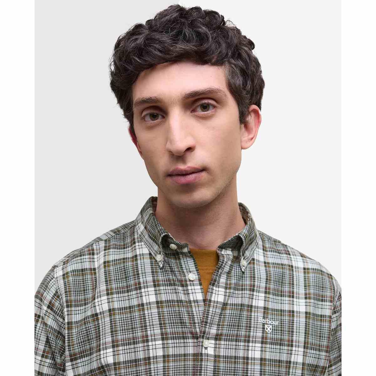 Mosswood Barbour