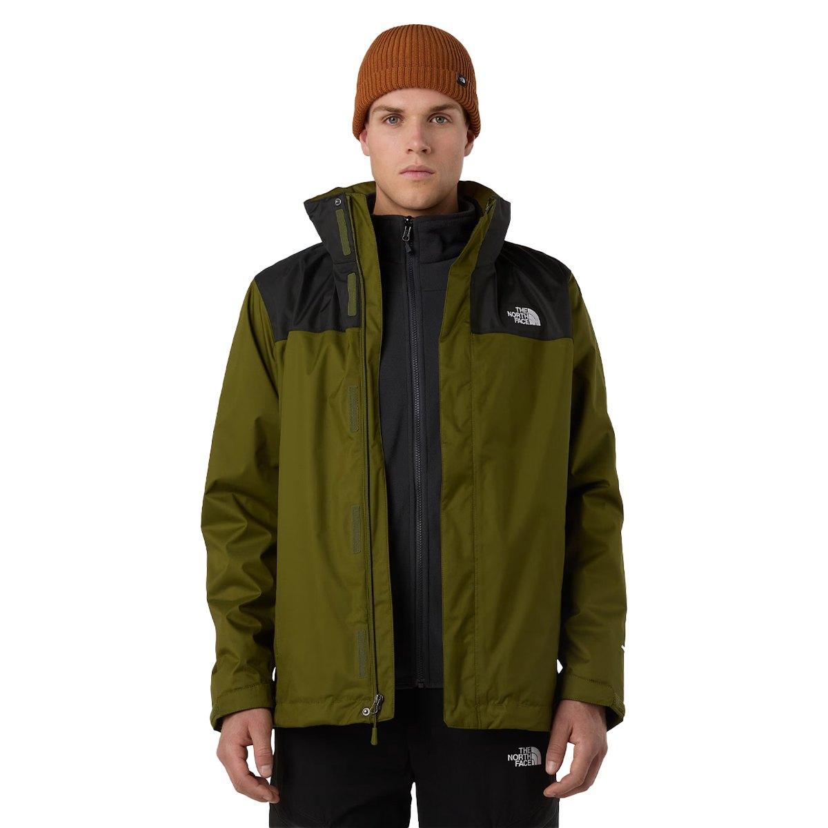 Evolve II Triclimate The North Face