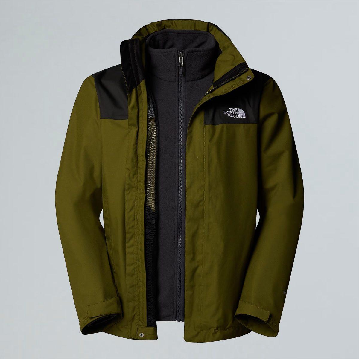 Evolve II Triclimate The North Face