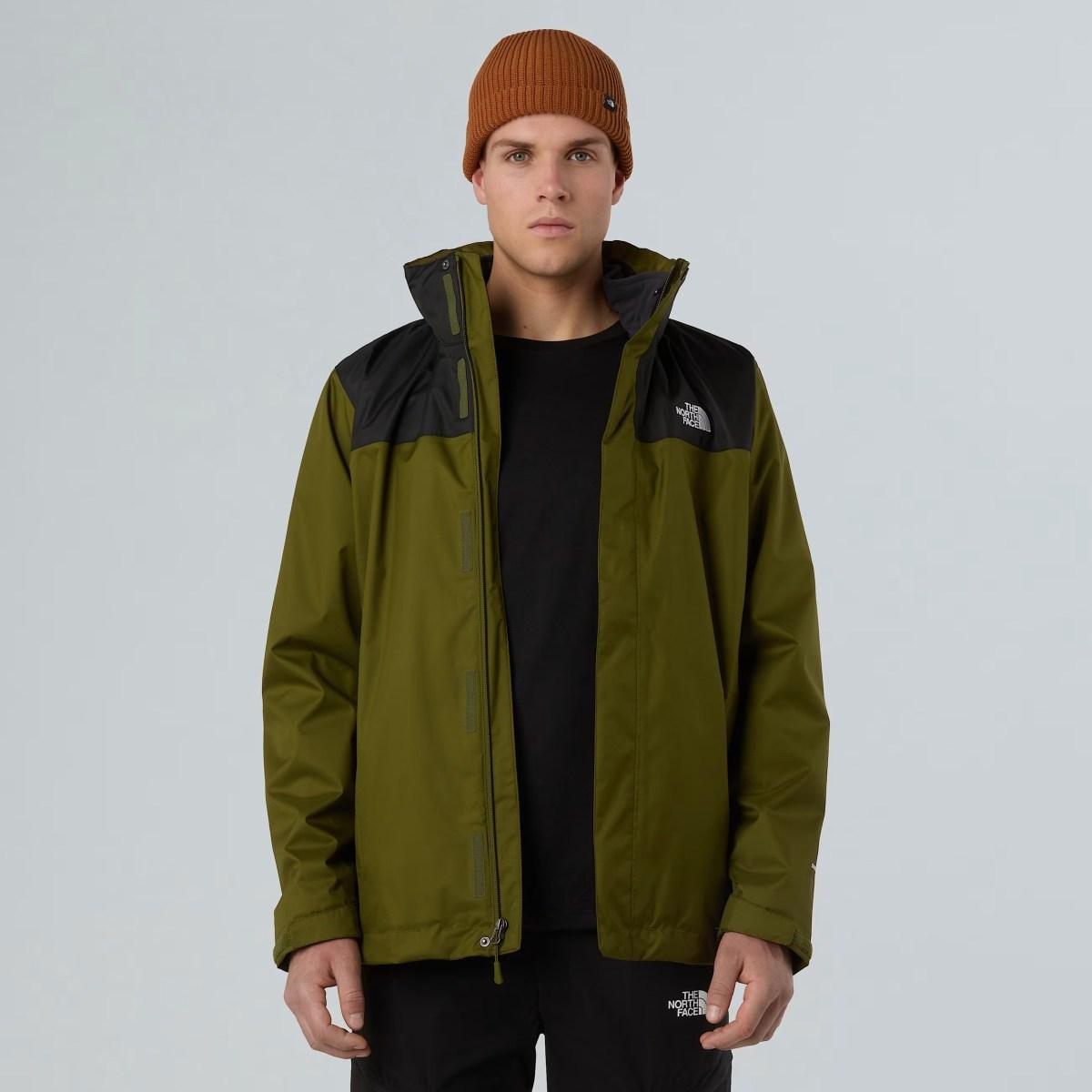 Evolve II Triclimate The North Face