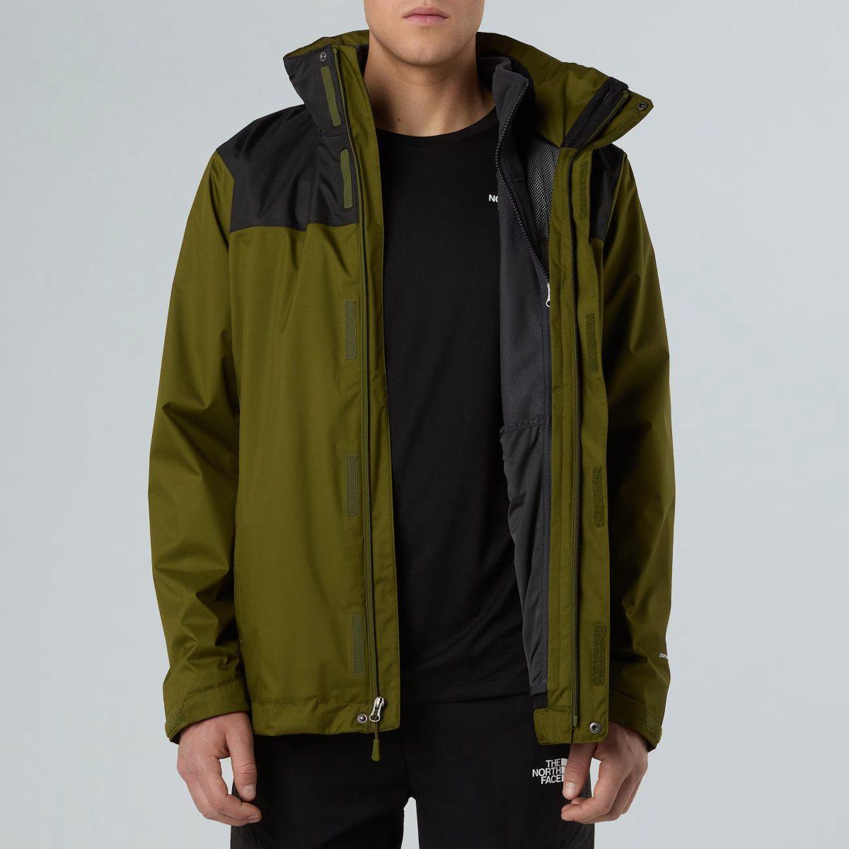 Evolve II Triclimate The North Face