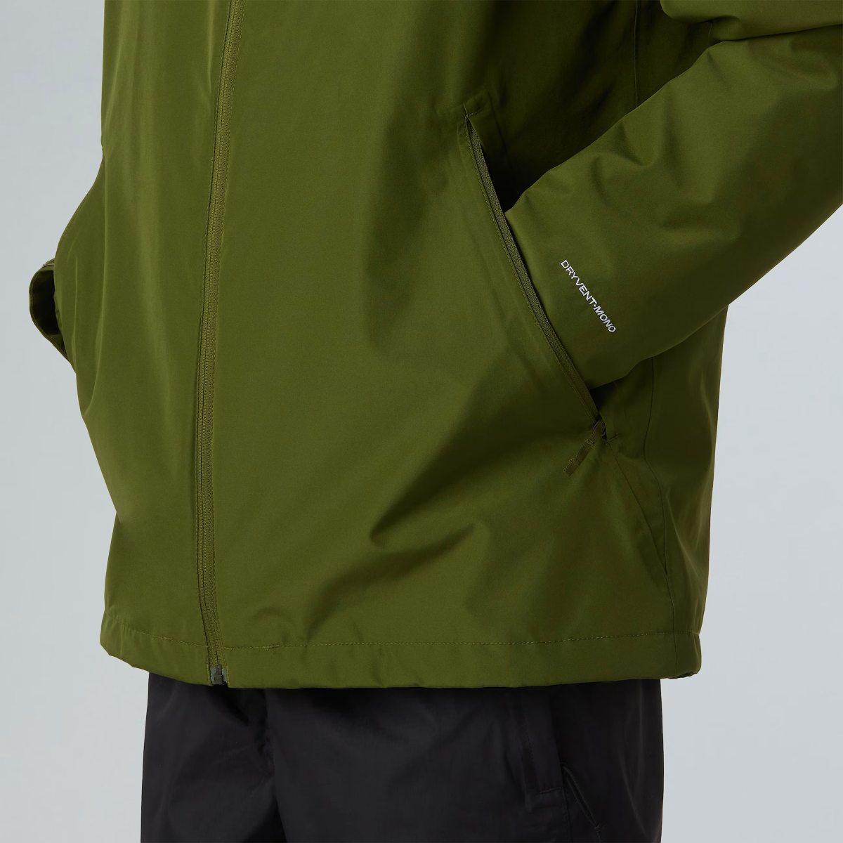 Carto Mono Triclimate The North Face