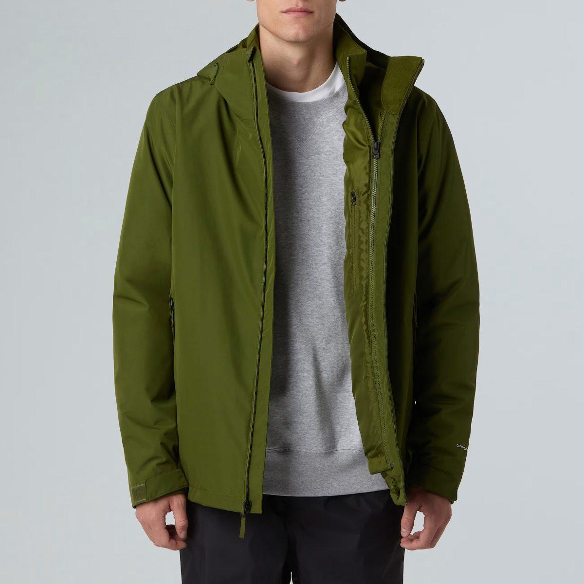 Carto Mono Triclimate The North Face