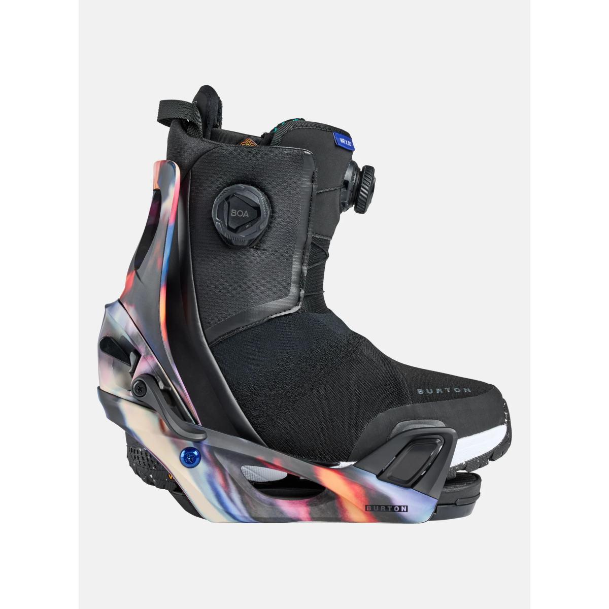 Step On Burton
