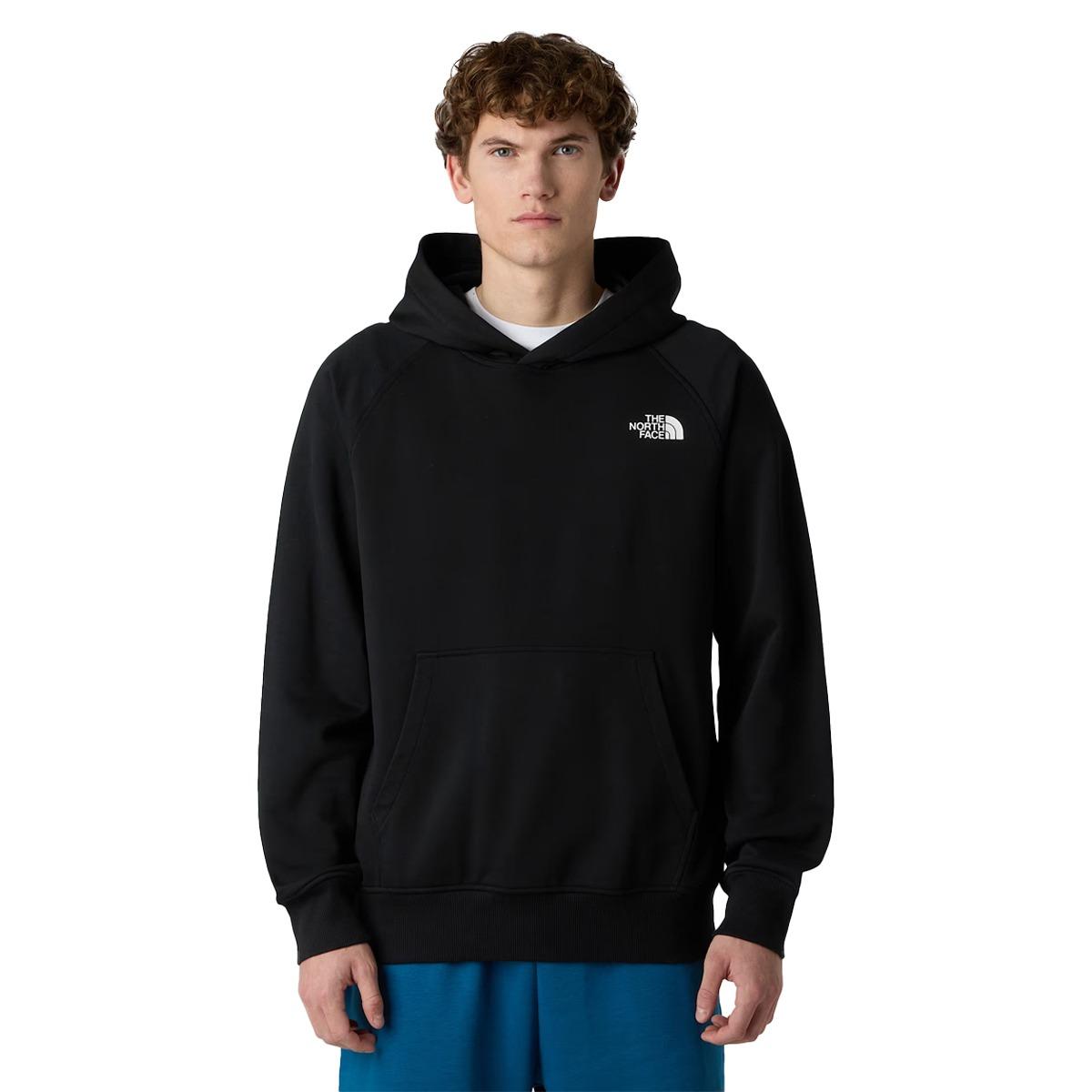 Raglan NSE Box The North Face