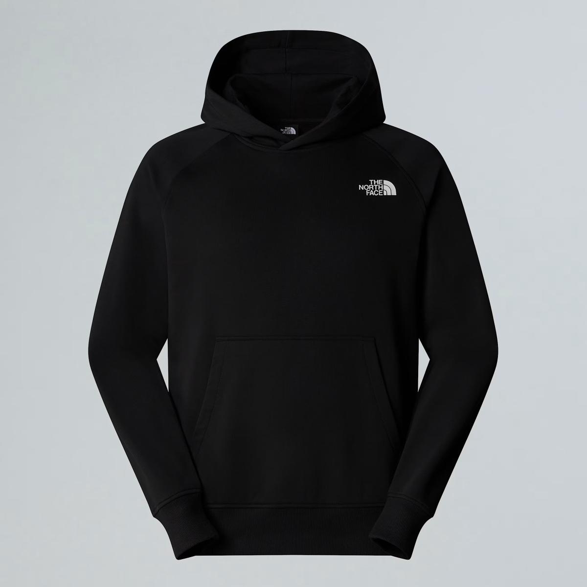 Raglan NSE Box The North Face