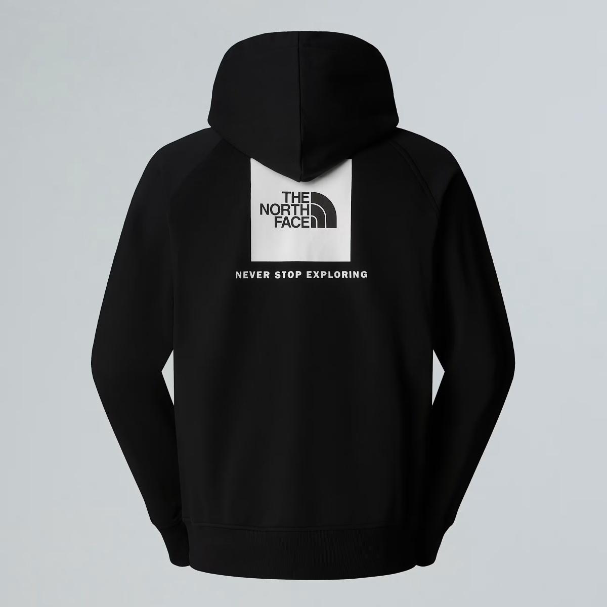 Raglan NSE Box The North Face