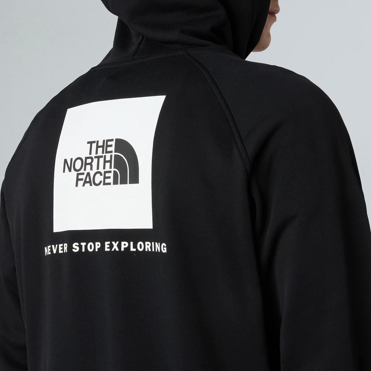 Raglan NSE Box The North Face