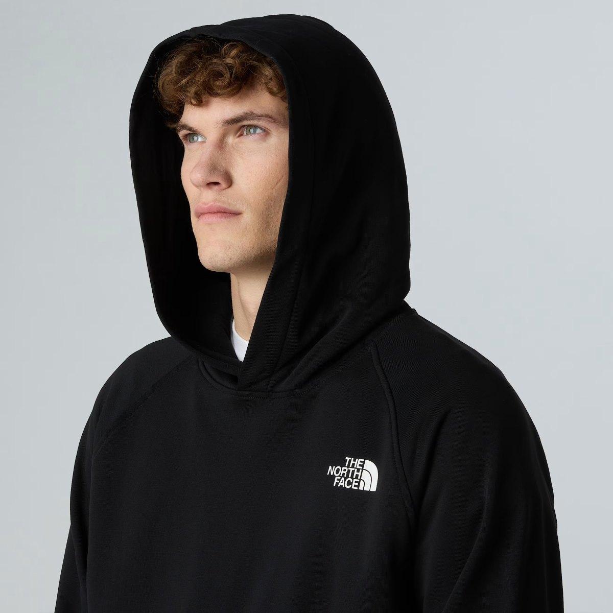 Raglan NSE Box The North Face