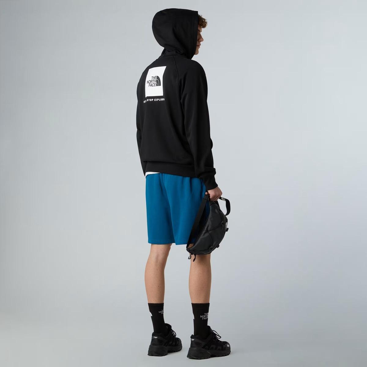 Raglan NSE Box The North Face