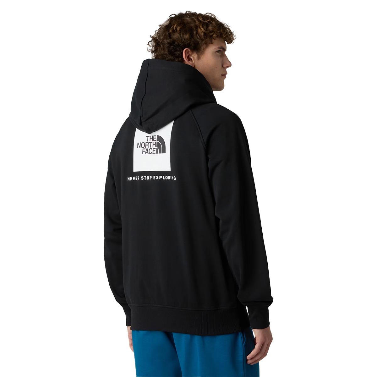 Raglan NSE Box The North Face