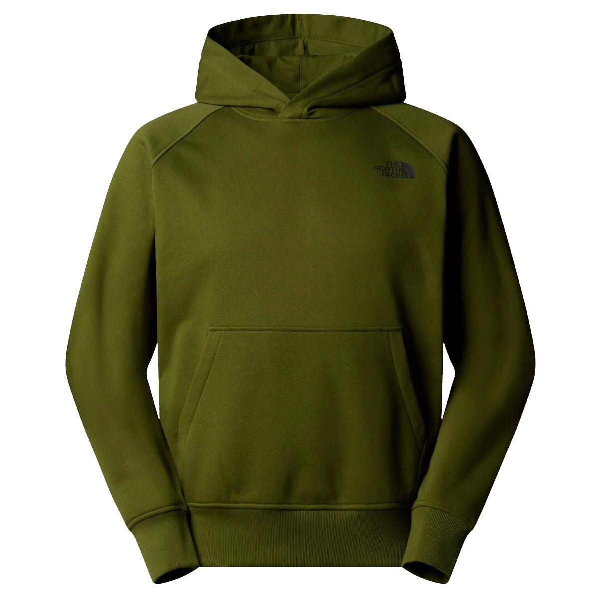 Raglan NSE Box The North Face